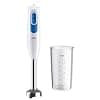 Braun MQ20.001MWH MultiQuick 2 Hand blender 600 W White - Image 2