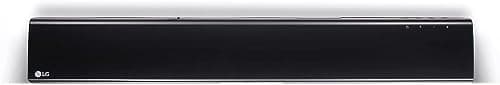 LG Barre de Son système 2.1 SQC1 | 160W | Caisson de Basses sans Fil | SQC1, Noir - Image 6