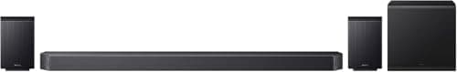 Samsung HW-Q930F/ZF 2025 Dolby Atmos Wireless Soundbar, Q-Symphony, 9.1.4 Channels, SpaceFit Sound Pro and Compatible with Voice Assistants - Image 2