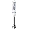 Braun MultiQuick 5 MQ5245WH, Hand Blender, 21 Speeds and Turbo Function, SplashControl Technology, Powerbell Plus, Easy-Click, Includes 600 ml Measuring Jug, 1000 W, White - Image 3