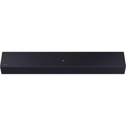 Samsung Barre de Son HW-B400F/ZF, 2.0ch woofer integraod, Mode de Jeu, Connexion Multiple Bluetooth, Couleur Noire - Image 3