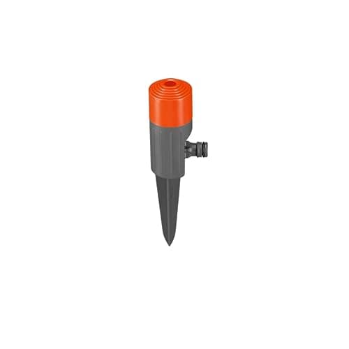 Gardena Fox Classic Sprinkler: Lawn Sprinkler for Smallest Areas, Maximum Diameter 11 m, Ideal for Beds and Small Gardens, Attaches Securely to the Ground (1951-20) - Image 5