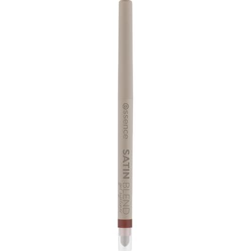 Essence - Eyeliner Gel Satin Blend - 05 Rich Burgundy - Image 4
