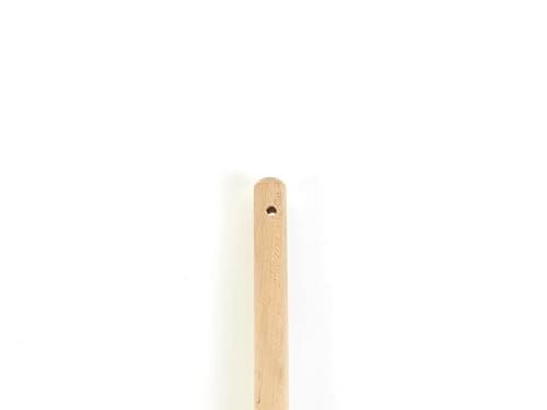 Theo Klein 2794 Bosch Long Handle Tools I Consisting of a Shovel, Leaf Rake, Rake and Broom I Toy for Children from Three Years Old - Image 6