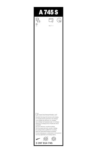 Bosch Automobile 3397014745 - Image 4