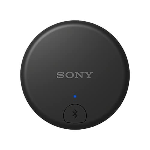 Sony WLANS7B.CE7 Wireless Bluetooth Audio Transmitter (Allows Dolby Sound on Some Sony Headsets on Certain Headphones) Black - Image 4