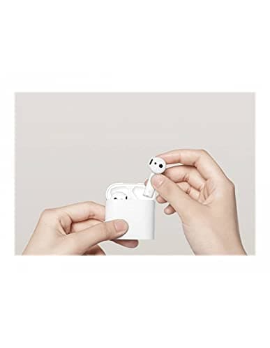 Xiaomi Mi True Wireless Earphones 2S Casque sans Fil avec Recharge sans Fil, Connexion Bluetooth 5.0, contrôle Double Tap, Audio Codec SBC, AAC, LHDC, Compatible avec appareils iOS et Android Blanc - Image 4