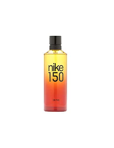 NIKE - On Fire, Eau de Cologne pour homme, 250 ml, Parfum format spray, Eau de toilette naturelle et masculine, Arôme boisé oriental, Parfum frais, sensuel et longue durée - Image 3