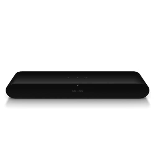 Sonos Ray - Barre de Son compacte pour la TV et la Musique - Noire - Image 2