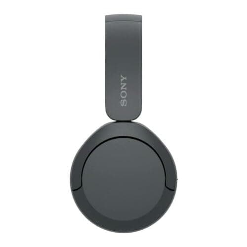 Sony WH-CH520 Wireless Bluetooth Headphones - Up to 50 Hours of Battery Life with Fast Charge, On-Ear Style - Black (Renewed) - Image 7
