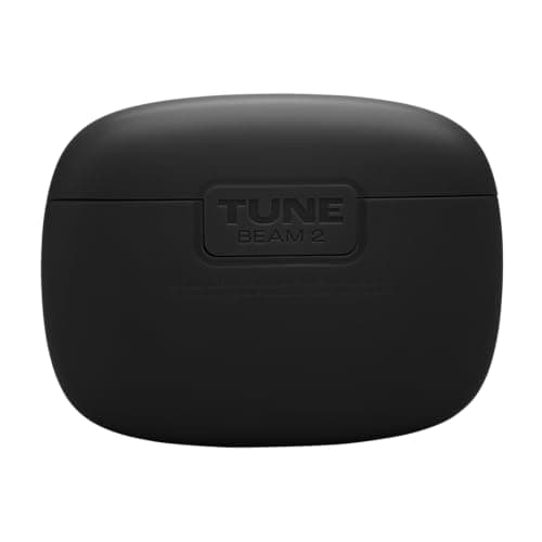 JBL Tune Beam 2, Écouteurs sans Fil Bluetooth, réduction de Bruit, 48 Heures d'autonomie, résistance à l'eau et à la poussière IP54, Connexion multipoint, Conception Intra sur Tige, Noir - Image 7