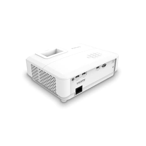 Philips, Propix 850, Professional Projector, DLP, Home Cinema, Advanced Image Correction, 1920 x 1080 Pixels, Full HD, 2 Watt Internal Speakers, Lumens: 4000 ANSI, White - Image 7
