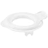 Smeg, SMIC01 Ice Cream Maker for Pastry Processor, Capacity up to 1.1 L, Refrigerating Container with Cooling System, Accessories Included, Compatible with Smeg SMF02/03/13 Robots - Image 7