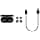 Philips TAT6000BK True Wireless Earphones with Smart Charging Case, Noise Reduction, 4 Microphones, Dynamic Bass, 28H Playtime, Bluetooth 5.4, IPX5 and Voice Assistant - Black - Image 4