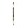 L'Oréal Color Riche le Smoky Eye Contour Pencil 204 Brown Fusion - Image 2