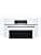 Bosch HBA572BW3F, 4 Series, Oven, Built-in, White - Image 3