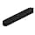 Sonos Beam TV Soundbar - Compact and Smart - Built-in Google Assistant and Amazon Alexa - Air Play 2 - Home Theater - WiFi Multiroom - Streaming Music in All Rooms - Black - Image 3