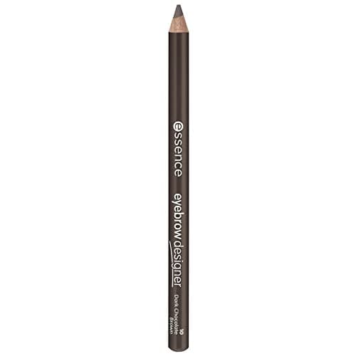 Essence - Crayon Brosse Sourcil Eyebrow Designer - 10 Dark Chocolate Brown - Image 4