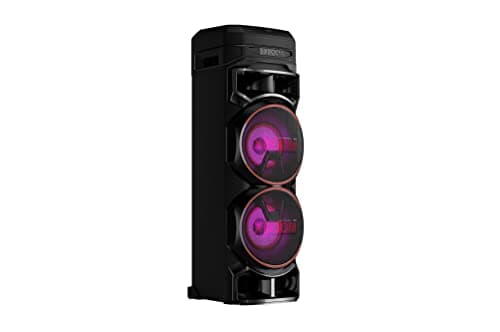 LG XBOOM Enceinte Bluetooth, Speaker Bluetooth avec Bass Puissantes, 8 Subwoofer RNC9 - Image 3