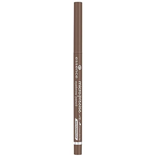 Essence - Crayon Sourcils Micro Precise Waterproof - 02 Light Brown - Image 2