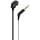 JBL T110 – Wired In-Ear Earphones – JBL Pure Bass Sound and Control Button – Connectivity: 3.5 mm Jack Cable – Colour: Black - Image 7