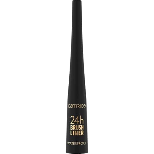 Catrice - Eyeliner Brush Liner 24 H - 10 Utra Black - Image 4