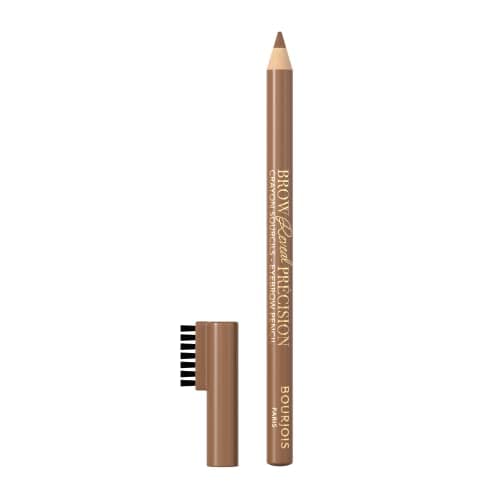 Bourjois Crayon à sourcils - Brow Reveal Précision - Crayon avec brosse intégrée - Sourcils nets et bien dessinés - Application rapide et précise - Fini naturel - 02 Chataîn Clair - Image 3