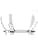 for Amazon Echo Dot 4 / Echo Dot 5 Holder Transparent Desktop Stand Holder Accessories, No Screws Required, Speaker Accessories Rack (for Amazon Echo Dot 4 / Echo Dot 5, Transparent) A358 - Image 7