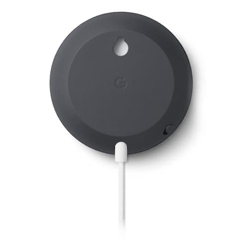 Google Nest Mini Charcoal - Image 4