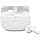 JBL Wave Beam 2, Wireless Bluetooth Headphones, Noise Reduction, 40 Hours of Battery Life, JBL Pure Bass Sound, Smart Ambient Technology and Multi-Point Connection, In-Ear Design, White - Image 3
