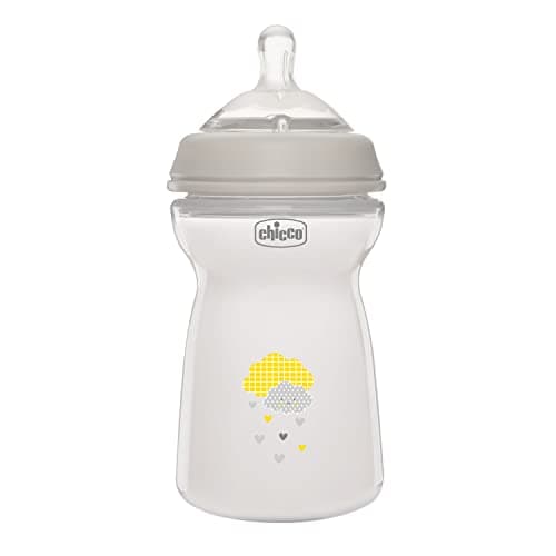 Chicco Starter Set Newborn, Electric Steriliser, Bottle Warmer and Bottle Kit, Includes 3 Natural Feeling Bottles with Soft Silicone Teat, Newborn Gift Ideas 0 Months - Image 7
