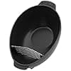STAUB Cast Iron Mug, Diameter 25 cm, 2 L, Matt Black - Image 4