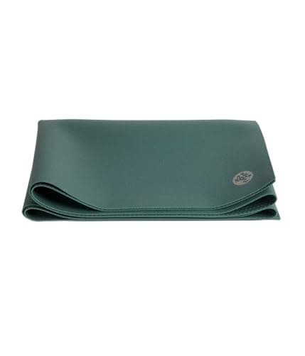 Manduka Tapis de voyage Pro 2.0 - Sauge noire - Image 3