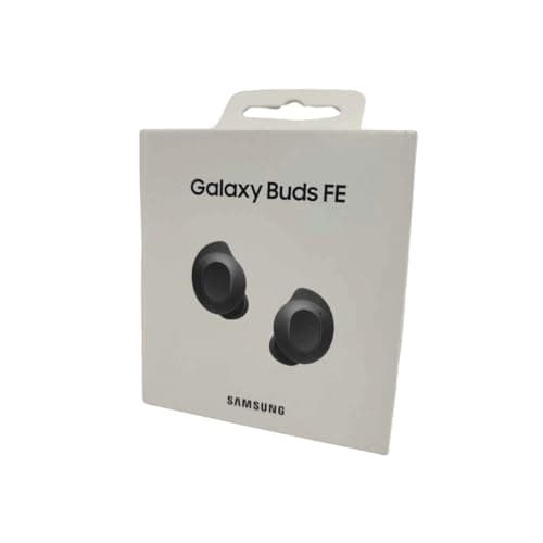 Samsung Galaxy Buds FE Auriculares Bluetooth Negros Con Cancelación Activa de Ruido - Image 3