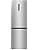 Gorenje NRK6192AXL4 réfrigérateur-congélateur Autoportante 302 L Gris - Image 4