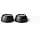 Comply Google Pixel Buds Pro 3 Pairs Black Foam Tips - Ultimate Comfort, Steady Fit, Memory Foam Tips, Replacement Tips for Google Pixel Buds Pro - Image 5