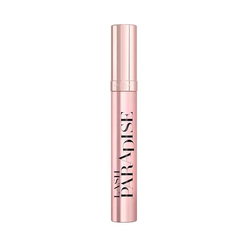L'Oréal Paris - Intense Volume & Length Mascara - Suitable for Sensitive Eyes - Formula with Castor Oil, Rose Oil and Cornflower Extract - Lash Paradise - Shade: Black - 5 ml - Image 2