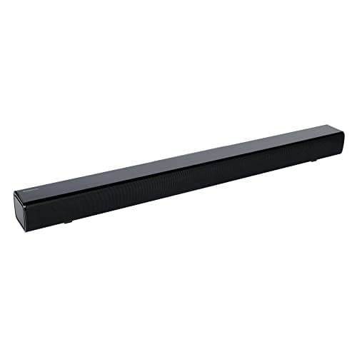 Panasonic SC-HTB100 Slim Sound Bar for Dynamic Sound with Bluetooth, USB, HDMI and AUX Connectivity - Black - Image 2