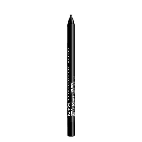 NYX Professional Makeup Epic Wear Pitch Black Eye Pencil - Image 3