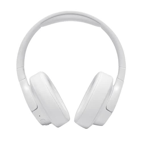 JBL Tune760NC - Active Noise Cancelling Wireless Over-Ear Headphones - JBL Pure Bass Sound - 35h Battery Life - Hands-Free Calling & Voice Control - White - Image 3