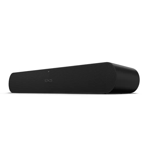 Sonos Ray - Barre de Son compacte pour la TV et la Musique - Noire - Image 3