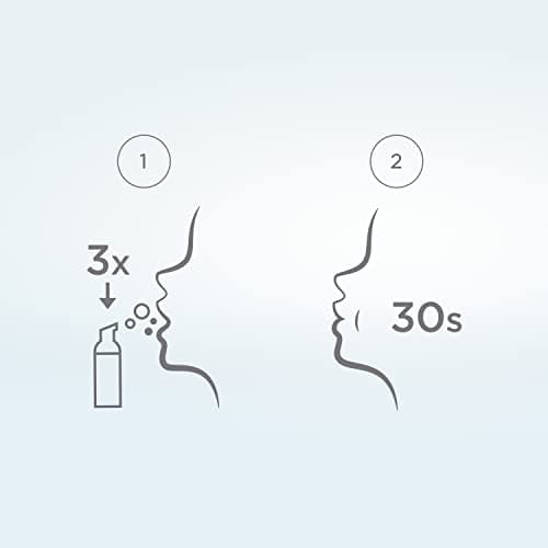 REGENERATE - Bain de Bouche Expert Antibactérien - Formule Moussante - Protège et aide à prévenir les caries pour des dents 3 fois plus fortes - Goût menthe fraîche - Cliniquement prouvé - 50ml - Image 7