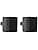 Wall Mount for Bose Virtually Invisible 300 Wireless Surround Speakers, Black (Pack of 2) - Image 2