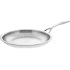 DEMEYERE Proline Alrededor Round Casserole Dish Stainless Steel 24 cm - Image 2