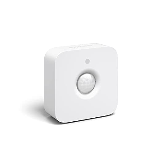 Philips Hue Secure, HD 1080P Wired Camera, Indoor or Outdoor Use, Single App Control, Black + Philips Hue Motion Sensor Wireless Motion Sensor - Image 8