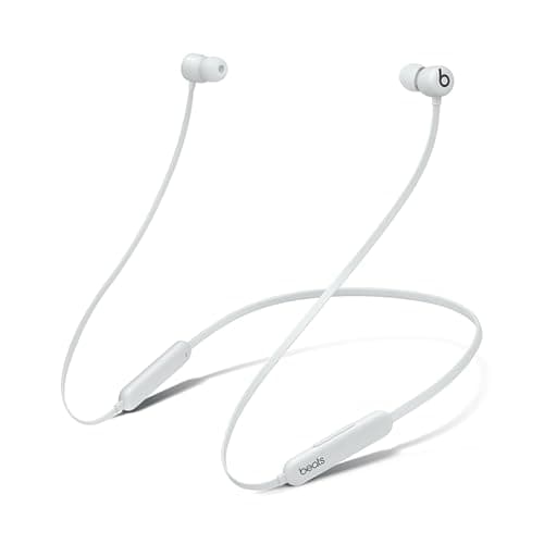 Beats Flex Wireless Earbuds - Apple W1 Chip for Headphones and Headphones, Magnetic Earbuds, Bluetooth Class 1, 12 Hours of Listening - Ash Grey - Image 3
