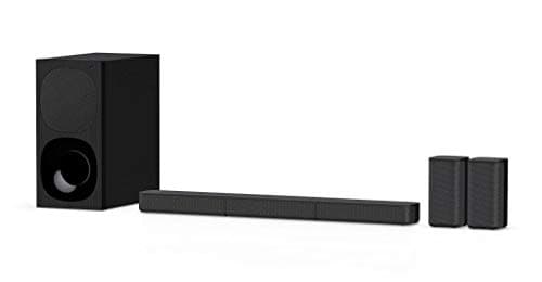 Sony 5.1 HT-S20R Dolby Surround TV Soundbar with Wired Subwoofer and Rear Speakers - Black - Image 4