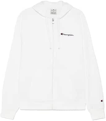 Champion Full Zip Hoodie Men's Hooded Sweatshirt