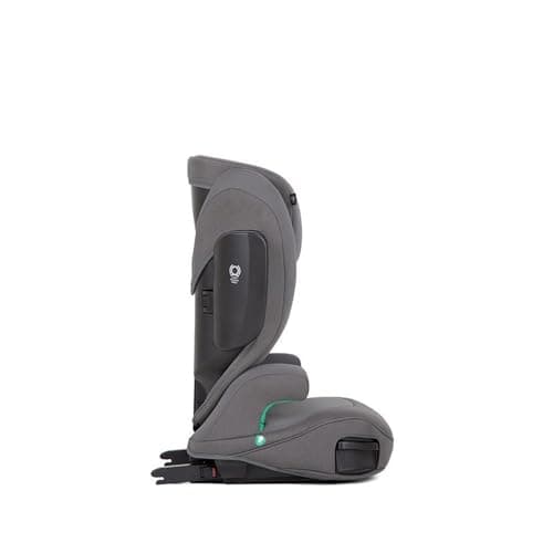 Joie - I-Trillo Fx - I-Size R129 - ISOFIX booster seat for children 3.5 to 12 years - 3-point belt - Child safety booster - High back - Washable car seat with armrests (Thunder - Isofix) - Image 7
