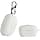 kwmobile Case Compatible with Sony WF-1000XM5 - Headphone Case Silicone Protective Case - White - Image 2